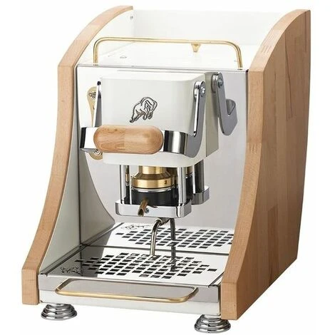 Faber Agenta 2.0 Macchina Da Caffe' A Cialde 44mm Pure White 2 Gruppo Vapor 1 Faber Agenta 2.0 Macchina Da Caffe' A Cialde 44mm Pure White 2 Gruppo Vapor