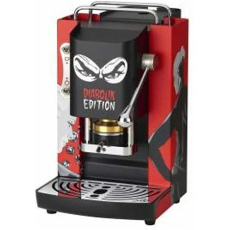 Faber Pro Deluxe Macchina Da Caffe' A Cialde 44mm Diabolik Dk03 Special Edition 1 Faber Pro Deluxe Macchina Da Caffe' A Cialde 44mm Diabolik Dk03 Special Edition