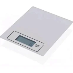 BILANCIA PESA ALIMENTI DIGITALE MAURER 19x19x2H Cm Portata 5 Kg