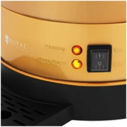 Macchina Del Caffè Professionale 14 L Acciaio Inox -Moulinex Negozio 77083175 3