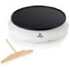 Princess Crepiera Elettrica Antiaderente Per Crepe E Pancake Con Spatola
