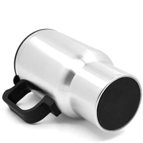 Bollitore Elettrico Per Auto Bollitore Per Auto In Acciaio Inossidabile Termosi Da Viaggio Bottiglia D'acqua Riscaldamento Tazza Riscaldante Con Spia Alimentato Da Accendisigari Caricabatterie Base Pe 4 Bollitore Elettrico Per Auto Bollitore Per Auto In Acciaio Inossidabile Termosi Da Viaggio Bottiglia D'acqua Riscaldamento Tazza Riscaldante Con Spia Alimentato Da Accendisigari Caricabatterie Base Pe - immagine 4