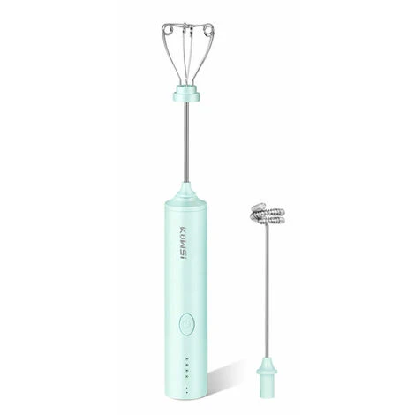 Mixer Per Alimenti Elettrico Senza Fili Per Uso Domestico 4 Velocità Impastatrice Regolabile Frullatore Per Uova Frullino Per Uova Mixer Multifunzionale (verde) 1 Mixer Per Alimenti Elettrico Senza Fili Per Uso Domestico 4 Velocità Impastatrice Regolabile Frullatore Per Uova Frullino Per Uova Mixer Multifunzionale (verde)