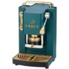Faber Macchina Da Caffe A Cialde Pro Mini Deluxe British Green - FABPROMINIBRITISHBAS