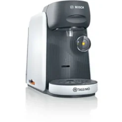 Bosch Haushalt FINESSE TAS16B4 Bianco/Grigio Macchina Per Caffè Con Capsule
