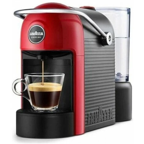 Lavazza 18000070 A Modo Mio Jolie Macchina Da Caffe' A Capsule Rosso 3 Lavazza 18000070 A Modo Mio Jolie Macchina Da Caffe' A Capsule Rosso - immagine 3