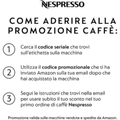 Nespresso Pixie EN124.R, Macchina Da Caffè Di De'Longhi, Sistema Capsule Nespresso, Serbatoio Acqua 0.7L, Red Carminio -Moulinex Negozio 78977531 5