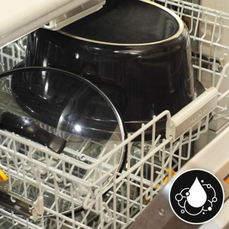 Crock-Pot Pentola Per Cottura Lenta, Slow Cooker, 5.7 Litri, Fino A 6-8 Persone, Spegnimento Automatico, 2 Impostazioni Cottura E Funzione Mantenimento In Caldo Automatica, 230 W, Ceramica, Argento 2 Crock-Pot Pentola Per Cottura Lenta, Slow Cooker, 5.7 Litri, Fino A 6-8 Persone, Spegnimento Automatico, 2 Impostazioni Cottura E Funzione Mantenimento In Caldo Automatica, 230 W, Ceramica, Argento - immagine 2