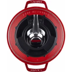 Staub 40511 – 975 – 0 Servizio Fonduta Ghisa Ciliegia 26,5 x 20,7 x 11,6 cm 8 Staub 40511 – 975 – 0 Servizio Fonduta Ghisa Ciliegia 26,5 x 20,7 x 11,6 cm -Moulinex Negozio 78980840 4