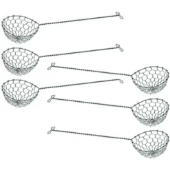 Spring 2698310006, Colino Da Fonduta, 6 Pz.