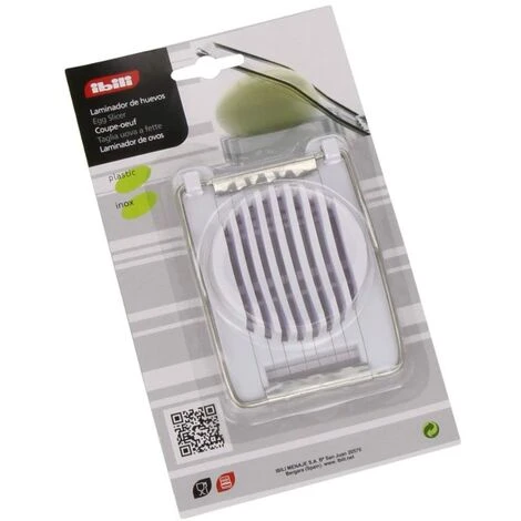 IBILI CORTAHUEVOS, Stainless Steel 1 IBILI CORTAHUEVOS, Stainless Steel