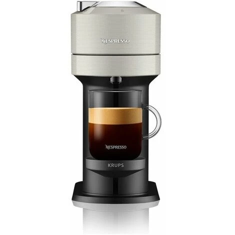 Krups XN 911 B Nespresso Vertuo Next Macchina Per Caffe' A Capsule 1.1 Litro Incluso Aeroccino 3 1 Krups XN 911 B Nespresso Vertuo Next Macchina Per Caffe' A Capsule 1.1 Litro Incluso Aeroccino 3