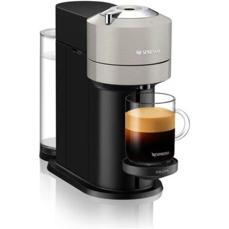 Krups XN 911 B Nespresso Vertuo Next Macchina Per Caffe' A Capsule 1.1 Litro Incluso Aeroccino 3 2 Krups XN 911 B Nespresso Vertuo Next Macchina Per Caffe' A Capsule 1.1 Litro Incluso Aeroccino 3 - immagine 2