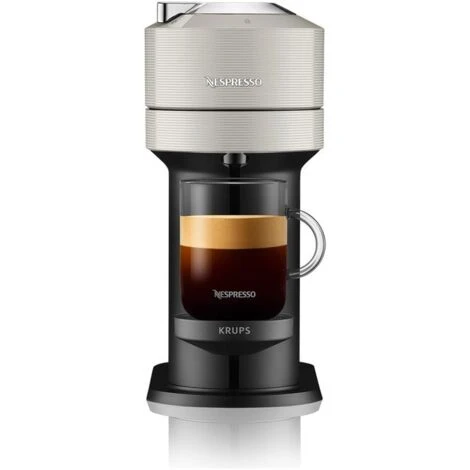 Krups XN 911 B Nespresso Vertuo Next Macchina Per Caffe' A Capsule 1.1 Litro Incluso Aeroccino 3 3 Krups XN 911 B Nespresso Vertuo Next Macchina Per Caffe' A Capsule 1.1 Litro Incluso Aeroccino 3 - immagine 3