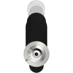 Krups XN 911 B Nespresso Vertuo Next Macchina Per Caffe' A Capsule 1.1 Litro Incluso Aeroccino 3 9 Krups XN 911 B Nespresso Vertuo Next Macchina Per Caffe' A Capsule 1.1 Litro Incluso Aeroccino 3 -Moulinex Negozio 79190601 5