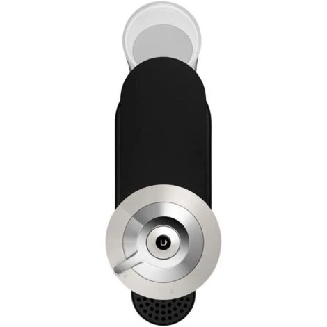 Krups XN 911 B Nespresso Vertuo Next Macchina Per Caffe' A Capsule 1.1 Litro Incluso Aeroccino 3 5 Krups XN 911 B Nespresso Vertuo Next Macchina Per Caffe' A Capsule 1.1 Litro Incluso Aeroccino 3 - immagine 5