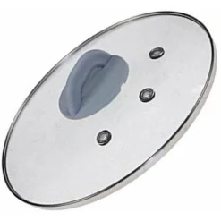 Coperchio In Vetro + Pomello - Vaporiere, Cuocitori A Vapore - TEFAL - 2992013616360305296