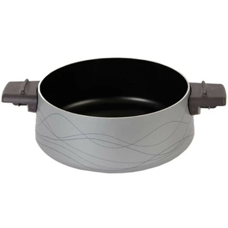 Tegame Rosso + Manico - Grill, Wok E Macchina Per Raclette - TEFAL - 3211653616360157024 1 Tegame Rosso + Manico - Grill, Wok E Macchina Per Raclette - TEFAL - 3211653616360157024