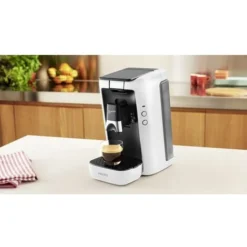Macchina Per Caffè Con Cialde SENSEO® Maestro CSA260/10 Bianco -Moulinex Negozio 80395339 3