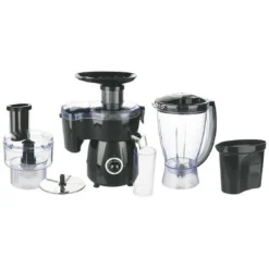 ROBOT DA CUCINA MULTIFUNZIONE 5 IN 1 400 W - BIANCO