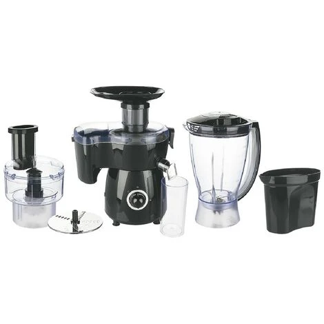 ROBOT DA CUCINA MULTIFUNZIONE 5 IN 1 400 W - BIANCO 1 ROBOT DA CUCINA MULTIFUNZIONE 5 IN 1 400 W - BIANCO