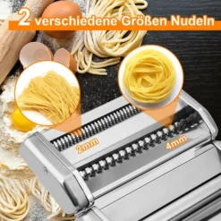 Randaco Macchina Per La Pasta Macchina Pasta Pasta Maker 9 Diversi Tipi Di Pasta 7 Randaco Macchina Per La Pasta Macchina Pasta Pasta Maker 9 Diversi Tipi Di Pasta -Moulinex Negozio 81307777 3