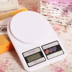 None Bilancia Digitale Da Cucina Pesa In Grammi E Once 10 Kg / 1 G