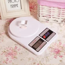 None Bilancia Digitale Da Cucina Pesa In Grammi E Once 10 Kg / 1 G -Moulinex Negozio 81947045 4