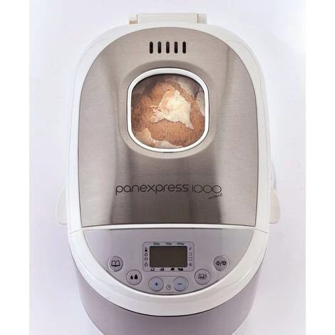 Macchina Del Pane Ariete 133 Express 1000 Metal 2 Macchina Del Pane Ariete 133 Express 1000 Metal - immagine 2