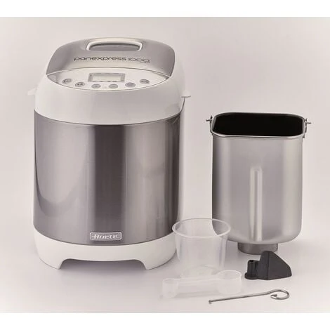 Macchina Del Pane Ariete 133 Express 1000 Metal 3 Macchina Del Pane Ariete 133 Express 1000 Metal - immagine 3