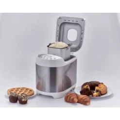 Macchina Del Pane Ariete 133 Express 1000 Metal 8 Macchina Del Pane Ariete 133 Express 1000 Metal -Moulinex Negozio 82138359 4