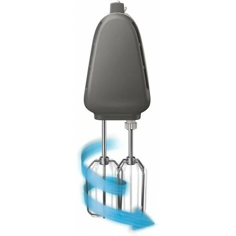 Philips Viva Collection HR3741/00 Sbattitore Sbattitore Manuale Bianco 450 W 2 Philips Viva Collection HR3741/00 Sbattitore Sbattitore Manuale Bianco 450 W - immagine 2