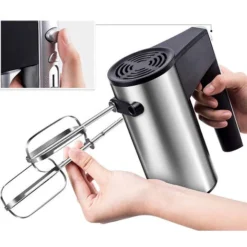 Sbattitore Elettrico 300W Miscelatore Con Base Da Cucina 5 Velocita CX66292 -Moulinex Negozio 82684373 3