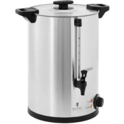 Bollitore Professionale Pentola Per Vin Brulé 2.500 W 16,5 L
