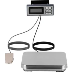 Bilancia Da Cucina Digitale Con Pedale 10 Kg / 2 G 320 X 310 Mm LCD -Moulinex Negozio 82738957 4