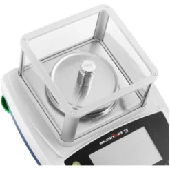 Bilancia Di Precisione Con Paravento 300 G / 0,001 G Schermo Touch-LCD -Moulinex Negozio 82738960 3