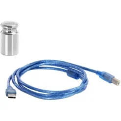 Bilancia Di Precisione Con Paravento 300 G / 0,001 G Schermo Touch-LCD -Moulinex Negozio 82738960 5