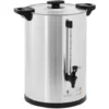 Macchina Del Caffè Professionale 20 L Acciaio Inox