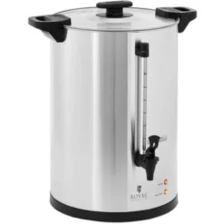Macchina Del Caffè Professionale 20 L Acciaio Inox