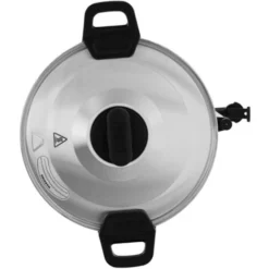 Macchina Del Caffè Professionale 20 L Acciaio Inox -Moulinex Negozio 82738963 5