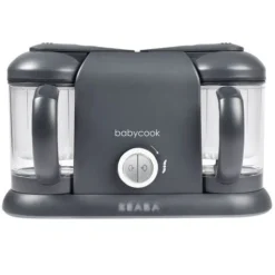 Beaba Baby Robot 4in1 2200ml Grigio - 912952 - Béaba 9 Beaba Baby Robot 4in1 2200ml Grigio - 912952 - Béaba -Moulinex Negozio 82759652 5