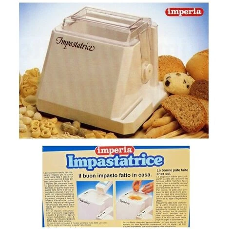 IMPASTATRICE IMPERIA 1 IMPASTATRICE IMPERIA