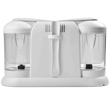 Beaba Baby Robot 4in1 2200ml Bianco - 912737 - Béaba 2 Beaba Baby Robot 4in1 2200ml Bianco - 912737 - Béaba - immagine 2