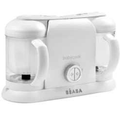 Beaba Baby Robot 4in1 2200ml Bianco - 912737 - Béaba 7 Beaba Baby Robot 4in1 2200ml Bianco - 912737 - Béaba -Moulinex Negozio 82851255 3