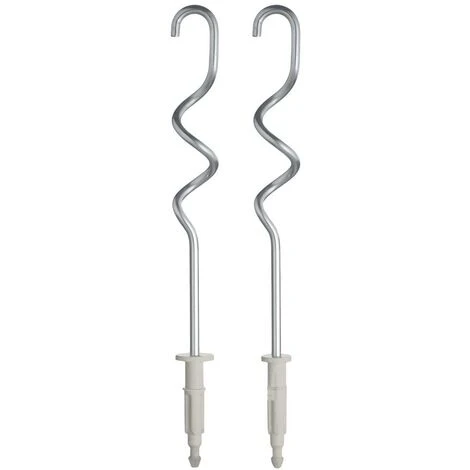 Graef HM508EU Sbattitore Elettrico 600 W Grigio Tortora 4 Graef HM508EU Sbattitore Elettrico 600 W Grigio Tortora - immagine 4