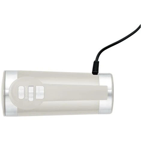 Graef HM508EU Sbattitore Elettrico 600 W Grigio Tortora 5 Graef HM508EU Sbattitore Elettrico 600 W Grigio Tortora - immagine 5