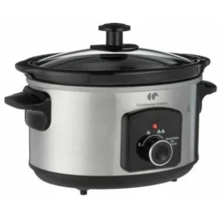 Pentola A Cottura Lenta Continental Edison EDISON MC35IN2 180 W
