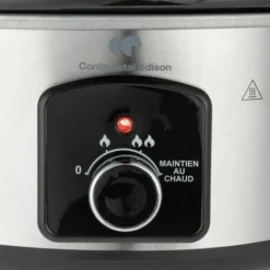Pentola A Cottura Lenta Continental Edison EDISON MC35IN2 180 W -Moulinex Negozio 83507609 5