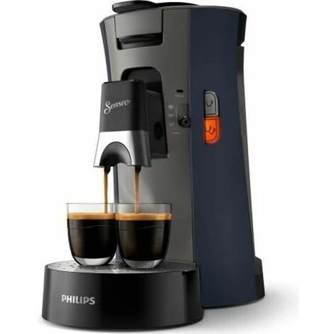 Caffettiera Con Capsule Philips Senseo Select CSA240 / 71 900 Ml 1 Caffettiera Con Capsule Philips Senseo Select CSA240 / 71 900 Ml