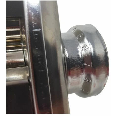 Macchina Per Pasta Fresca Sfogliatrice Manuale Classica Tirapasta Pasta In Casa 3 Macchina Per Pasta Fresca Sfogliatrice Manuale Classica Tirapasta Pasta In Casa - immagine 3